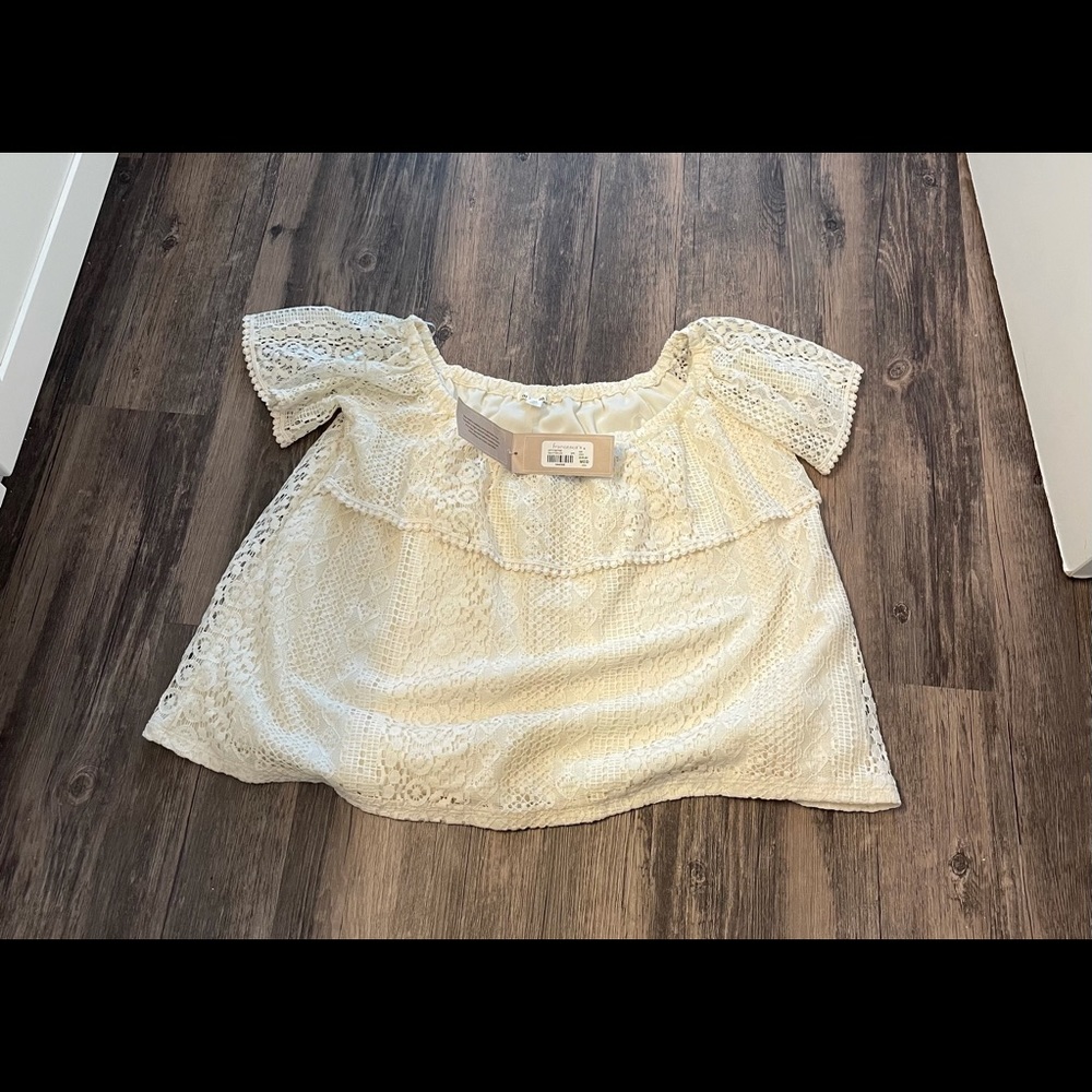 Perfect summer top